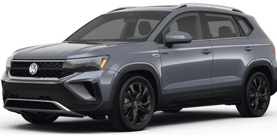 VOLKSWAGEN TAOS 4MOTION 2022 3VVWX7B24NM049592 image